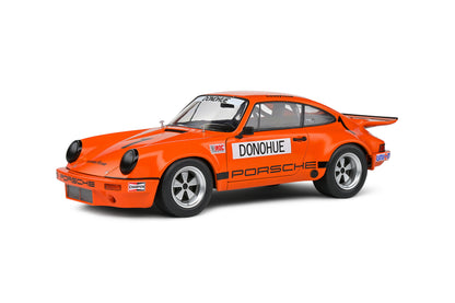Porsche 911 IROC – IROC Daytona – 1974 – #1 Donohue 1/18 Solido S1810701