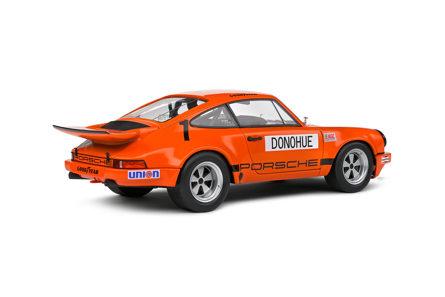 Porsche 911 IROC – IROC Daytona – 1974 – #1 Donohue 1/18 Solido S1810701
