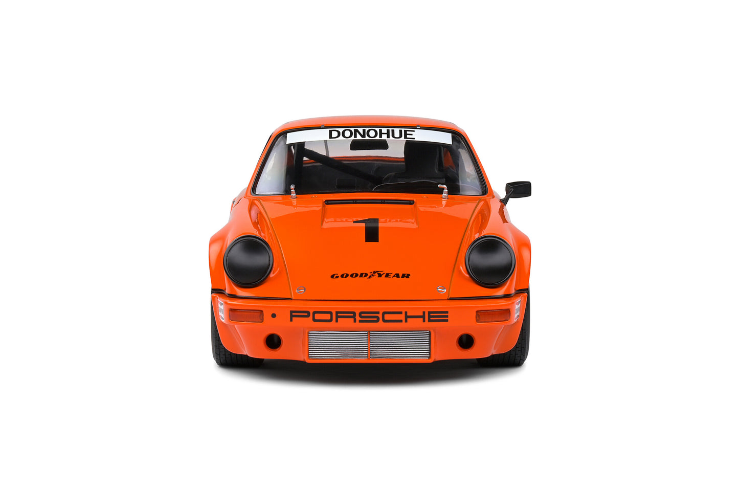 Porsche 911 IROC – IROC Daytona – 1974 – #1 Donohue 1/18 Solido S1810701