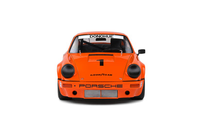Porsche 911 IROC – IROC Daytona – 1974 – #1 Donohue 1/18 Solido S1810701