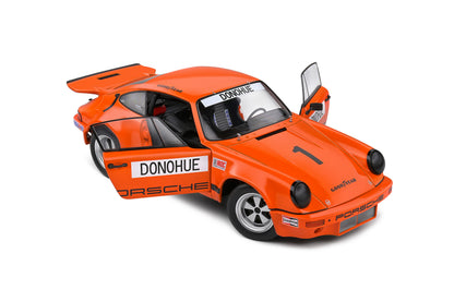 Porsche 911 IROC – IROC Daytona – 1974 – #1 Donohue 1/18 Solido S1810701