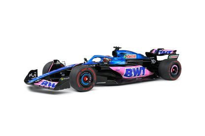 Alpine A523 – DUTCH GP – 2023 – P.GASLY 1/18 Solido S1811002