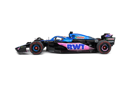 Alpine A523 – DUTCH GP – 2023 – P.GASLY 1/18 Solido S1811002