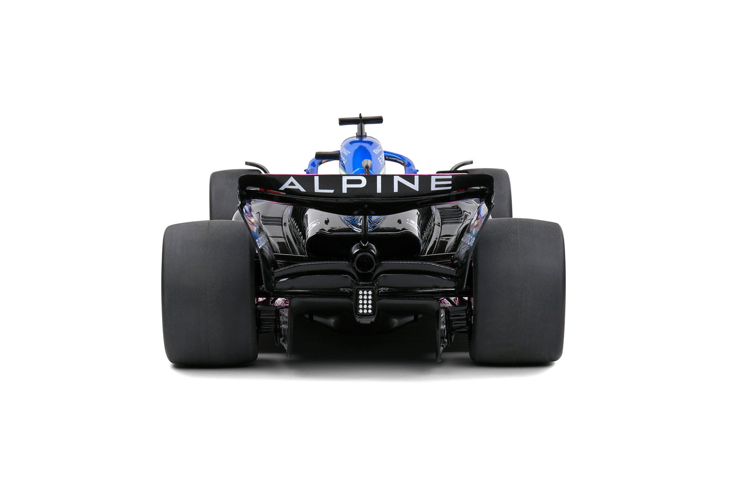 Alpine A523 – DUTCH GP – 2023 – P.GASLY 1/18 Solido S1811002
