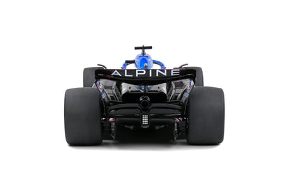 Alpine A523 – DUTCH GP – 2023 – P.GASLY 1/18 Solido S1811002