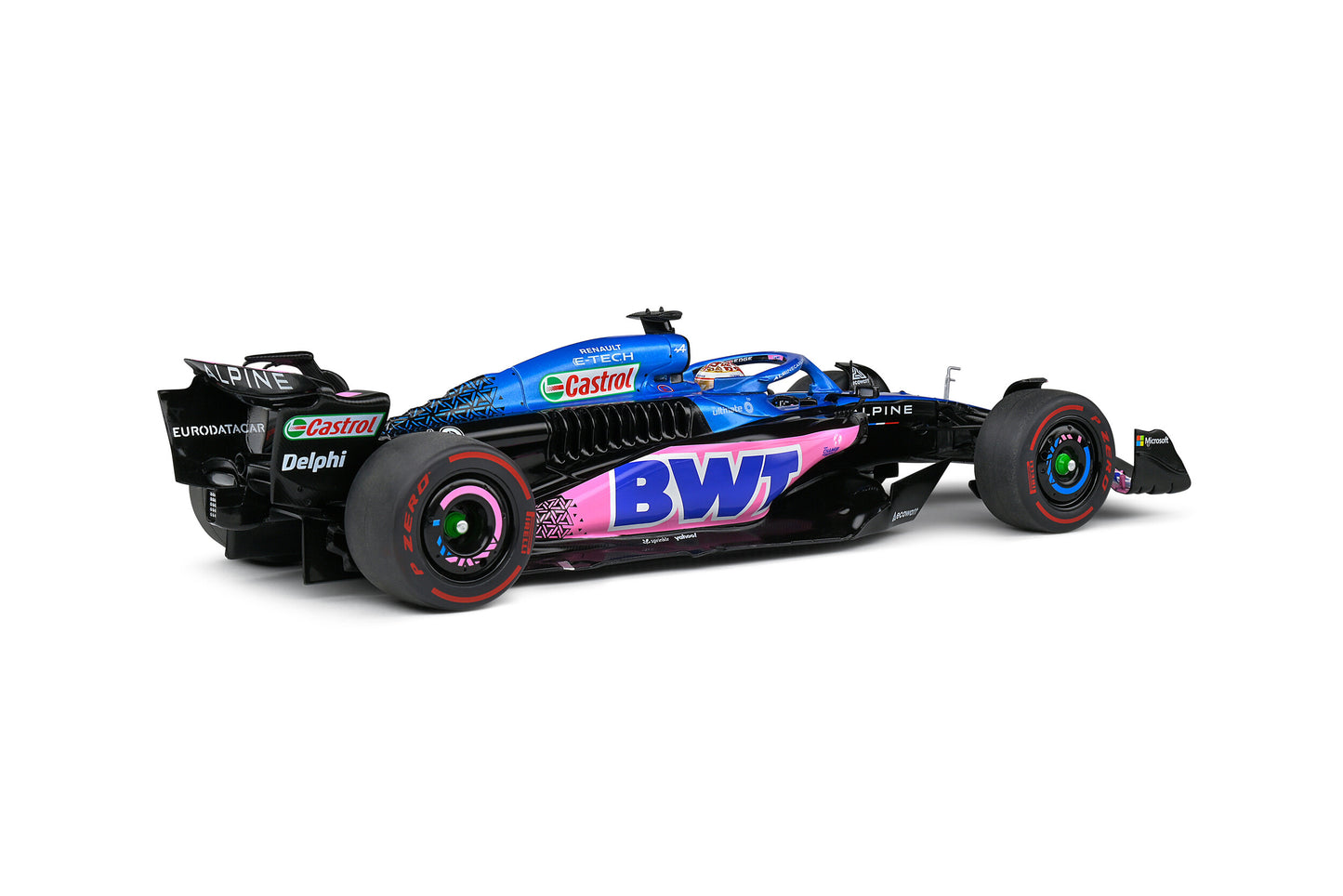 Alpine A523 – DUTCH GP – 2023 – P.GASLY 1/18 Solido S1811002