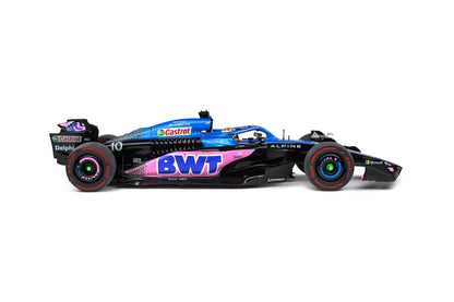 Alpine A523 – DUTCH GP – 2023 – P.GASLY 1/18 Solido S1811002