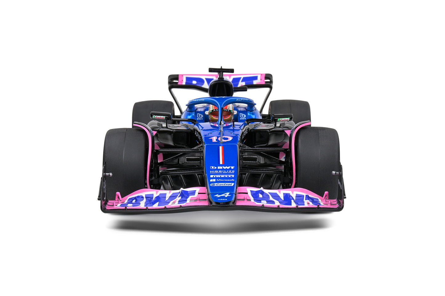 Alpine A523 – DUTCH GP – 2023 – P.GASLY 1/18 Solido S1811002