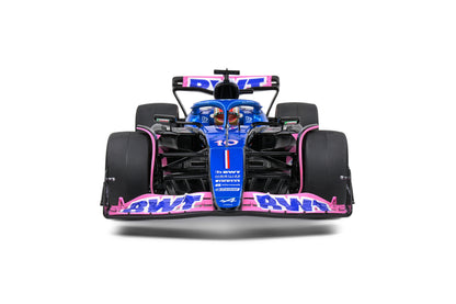 Alpine A523 – DUTCH GP – 2023 – P.GASLY 1/18 Solido S1811002