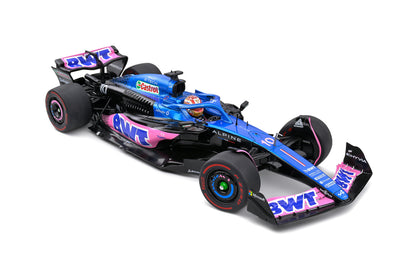 Alpine A523 – DUTCH GP – 2023 – P.GASLY 1/18 Solido S1811002
