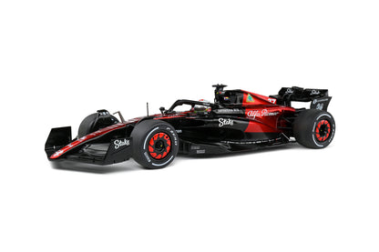 Alfa Romeo C43 – CANADIAN GP – 2023 – V.BOTTAS 1/18 Solido S1811101