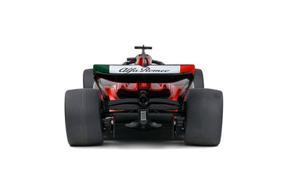Alfa Romeo C43 – CANADIAN GP – 2023 – V.BOTTAS 1/18 Solido S1811101