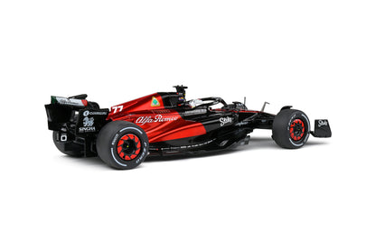 Alfa Romeo C43 – CANADIAN GP – 2023 – V.BOTTAS 1/18 Solido S1811101