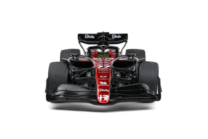 Alfa Romeo C43 – CANADIAN GP – 2023 – V.BOTTAS 1/18 Solido S1811101