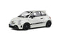Fiat F595 Abarth – Ghiaccio White – 2022 1/18 Solido S1811301