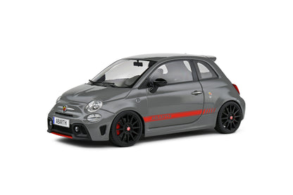 Fiat 695 Abarth XSR Edition Yamaha – Record Grey – 2022 1/18 Solido S1811302
