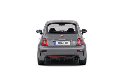 Fiat 695 Abarth XSR Edition Yamaha – Record Grey – 2022 1/18 Solido S1811302