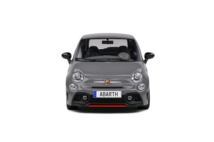 Fiat 695 Abarth XSR Edition Yamaha – Record Grey – 2022 1/18 Solido S1811302