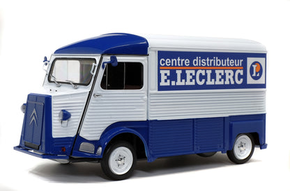 Citroën Type HY E.LECLERC distribution centre – 1969 1/18 Solido S1850032