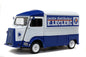 Citroën Type HY E.LECLERC distribution centre – 1969 1/18 Solido S1850032