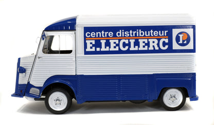 Citroën Type HY E.LECLERC distribution centre – 1969 1/18 Solido S1850032