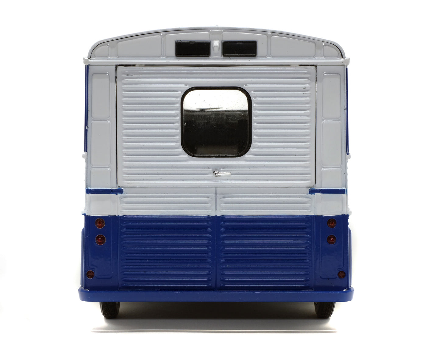 Citroën Type HY E.LECLERC distribution centre – 1969 1/18 Solido S1850032