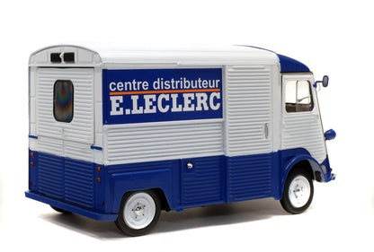 Citroën Type HY E.LECLERC distribution centre – 1969 1/18 Solido S1850032