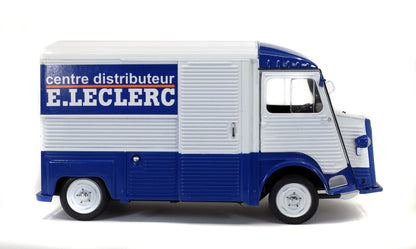 Citroën Type HY E.LECLERC distribution centre – 1969 1/18 Solido S1850032