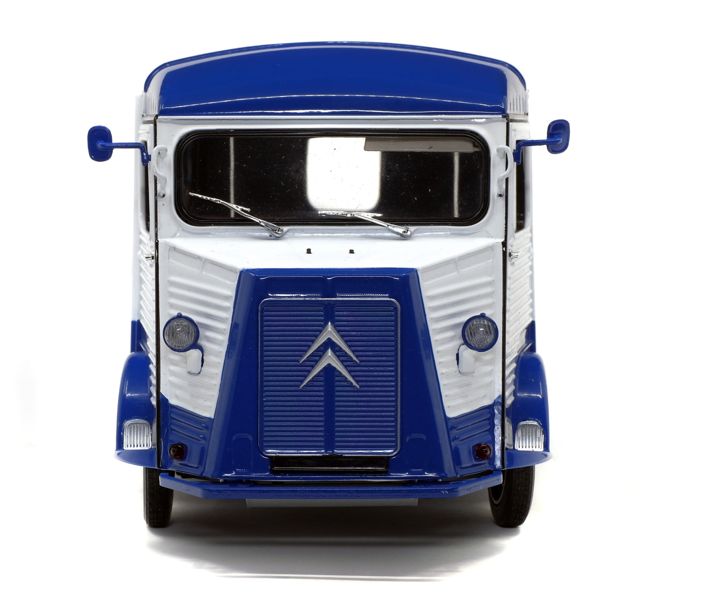 Citroën Type HY E.LECLERC distribution centre – 1969 1/18 Solido S1850032