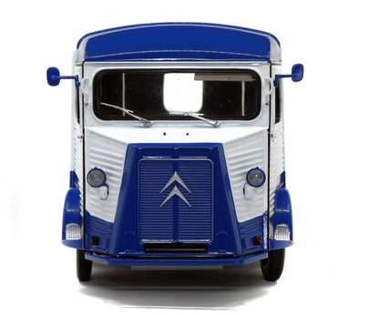 Citroën Type HY E.LECLERC distribution centre – 1969 1/18 Solido S1850032