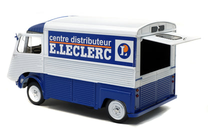 Citroën Type HY E.LECLERC distribution centre – 1969 1/18 Solido S1850032
