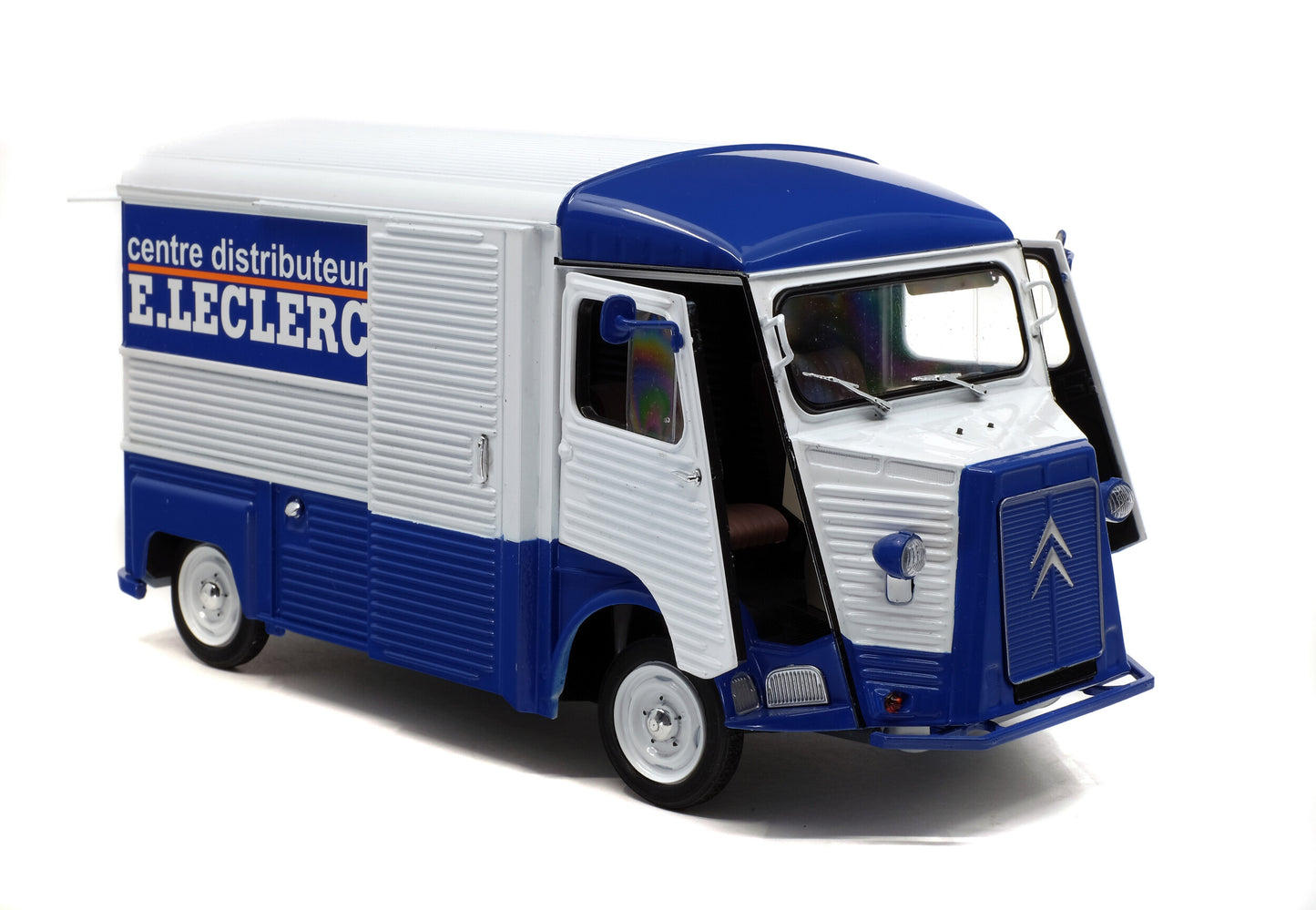 Citroën Type HY E.LECLERC distribution centre – 1969 1/18 Solido S1850032