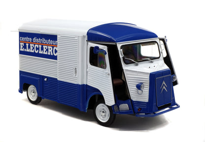 Citroën Type HY E.LECLERC distribution centre – 1969 1/18 Solido S1850032