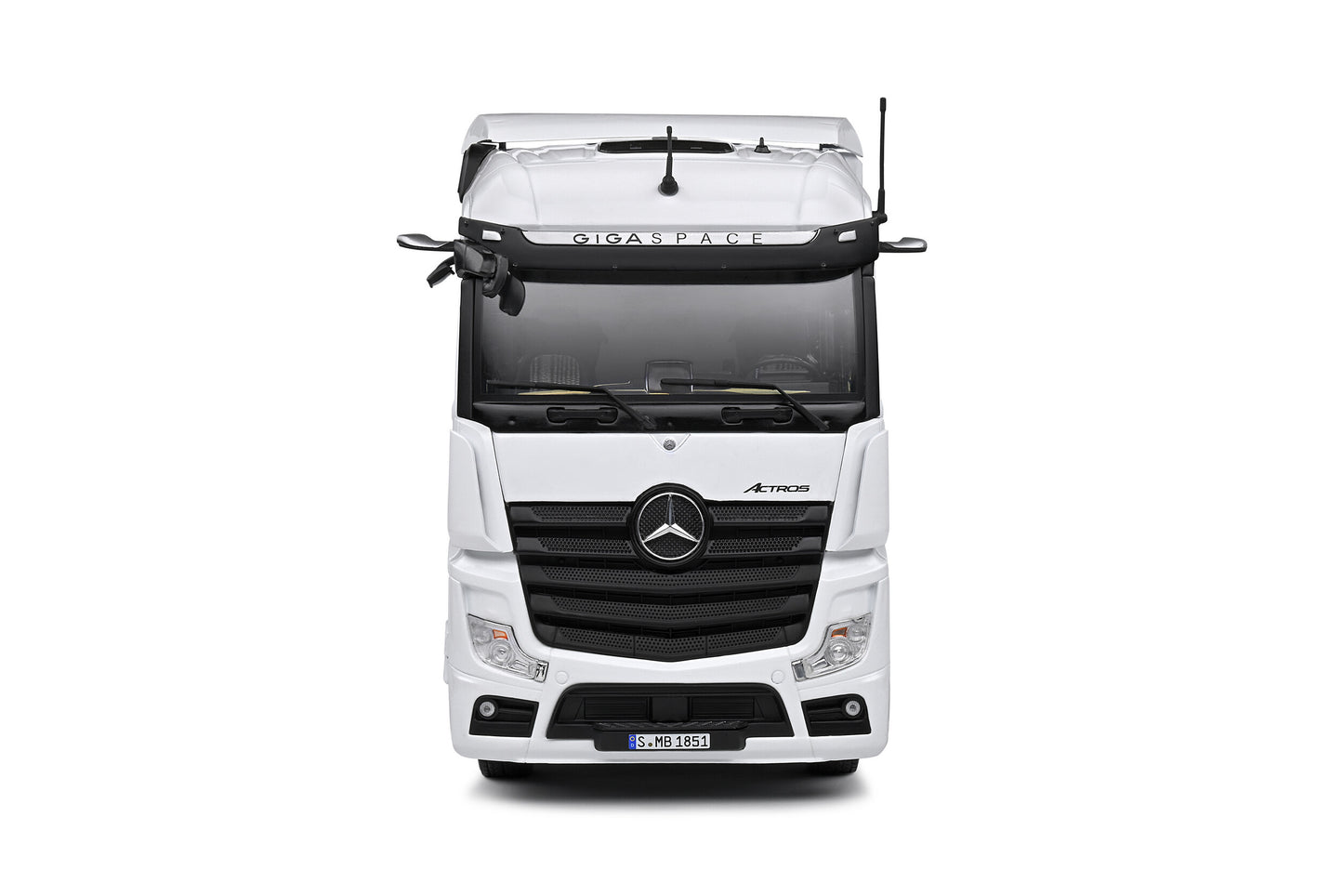 Mercedes-Benz ACTROS L – 2023 1/24 Solido S2400203
