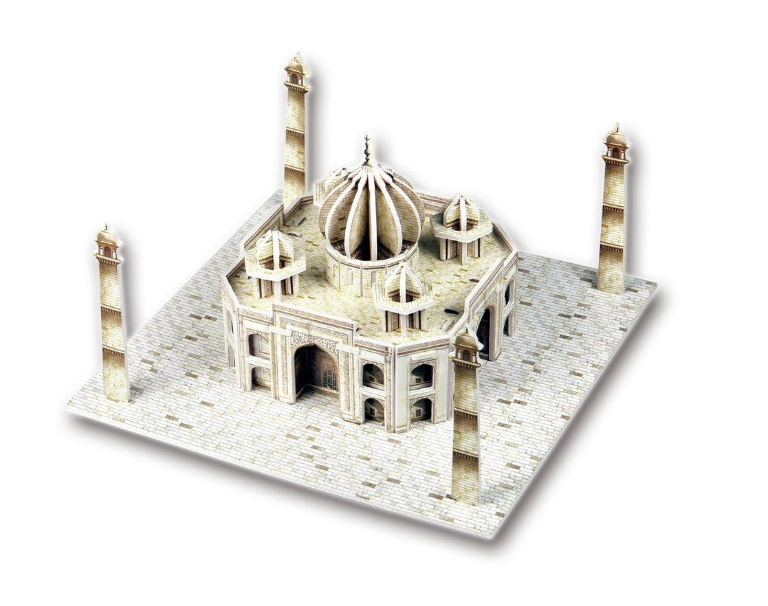 Taj Mahal (India) 39pcs  CubicFun CFS3009H