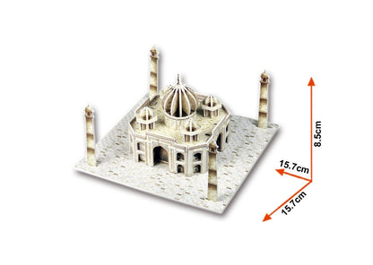 Taj Mahal (India) 39pcs  CubicFun CFS3009H