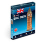 Big Ben (UK) 13pcs  CubicFun CFS3015H