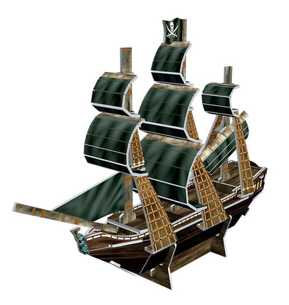 Queen Anne's Revenge 24pcs  CubicFun CFS3031H
