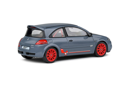 Renault Megane 2 R26-R – Moonstone Grey 1/43 Solido S4310203