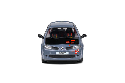 Renault Megane 2 R26-R – Moonstone Grey 1/43 Solido S4310203