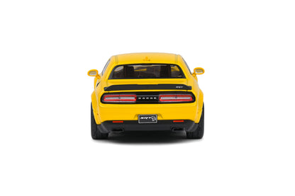 Dodge Challenger – Demon Yellow – 2018 1/43 Solido S4310308