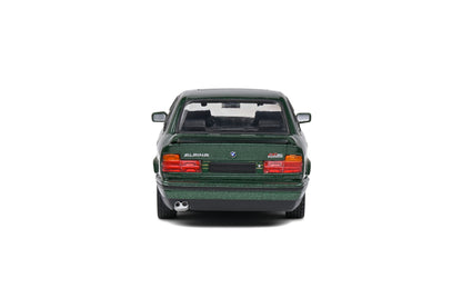 ALPINA B10 (E34) – Alpina Green – 1994 1/43 Solido S4310403