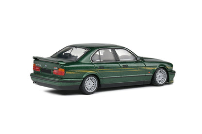 ALPINA B10 (E34) – Alpina Green – 1994 1/43 Solido S4310403