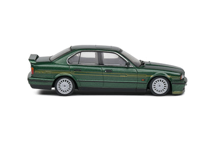 ALPINA B10 (E34) – Alpina Green – 1994 1/43 Solido S4310403
