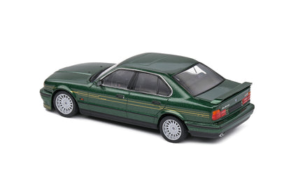 ALPINA B10 (E34) – Alpina Green – 1994 1/43 Solido S4310403