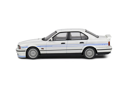 ALPINA B10 (E34) – White – 1994 1/43 Solido S4310404