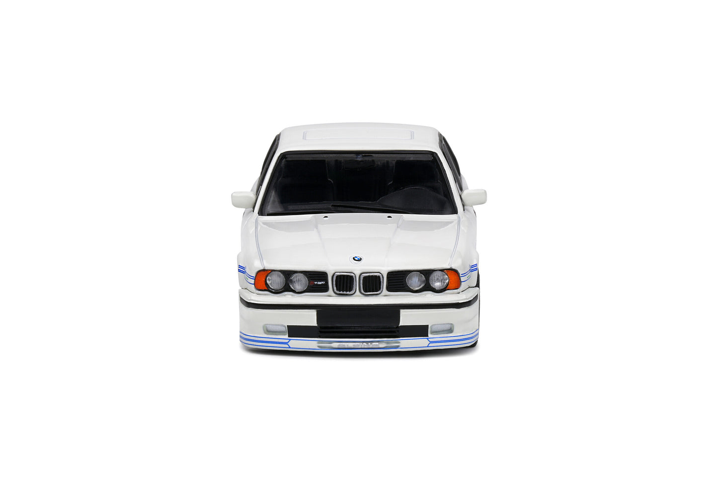 ALPINA B10 (E34) – White – 1994 1/43 Solido S4310404