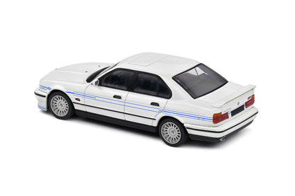 ALPINA B10 (E34) – White – 1994 1/43 Solido S4310404