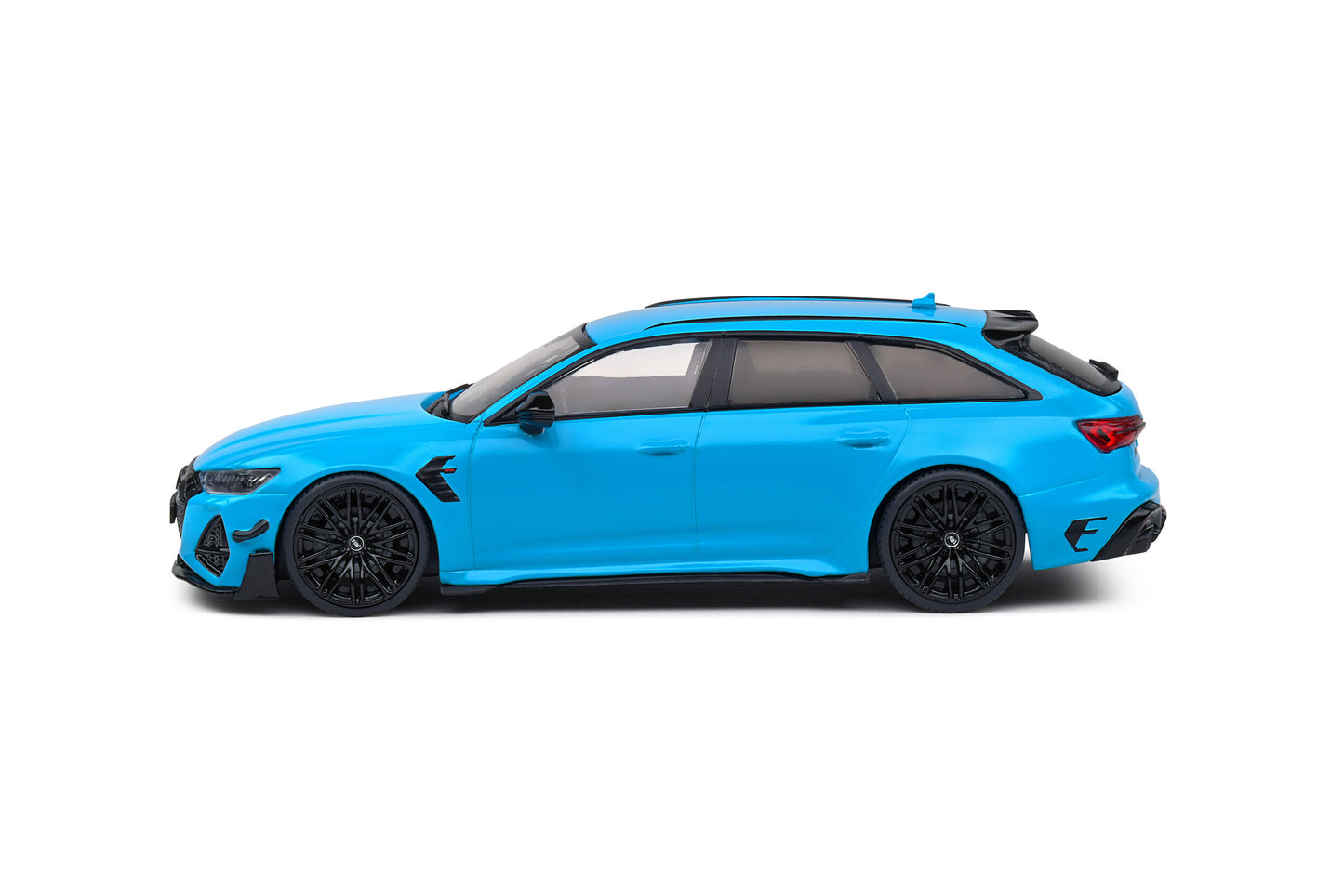 ABT RS6 R – Miami Blue – 2021 1/43 Solido S4310707