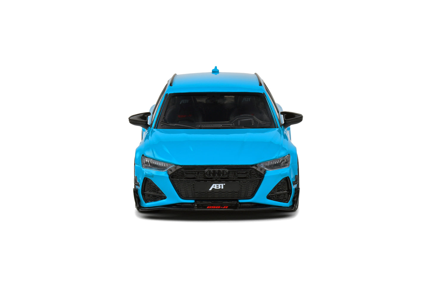 ABT RS6 R – Miami Blue – 2021 1/43 Solido S4310707